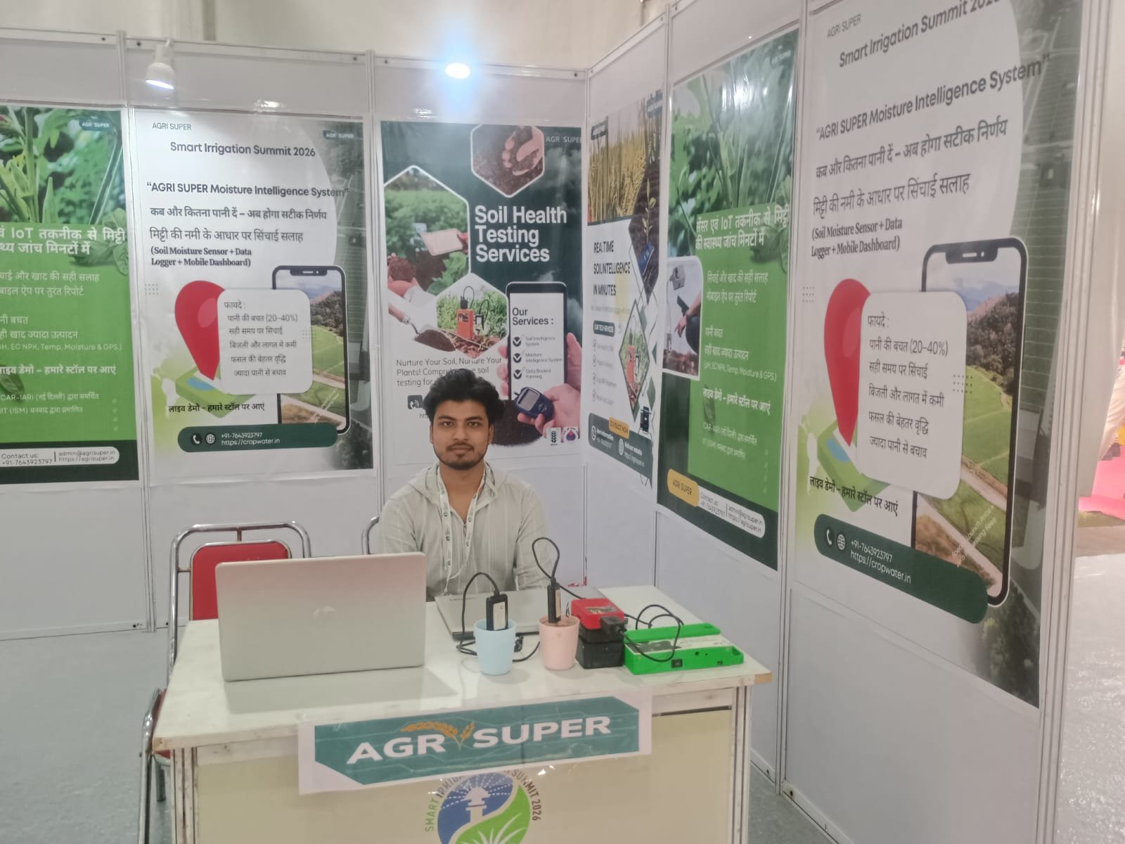 Smart Farming Success